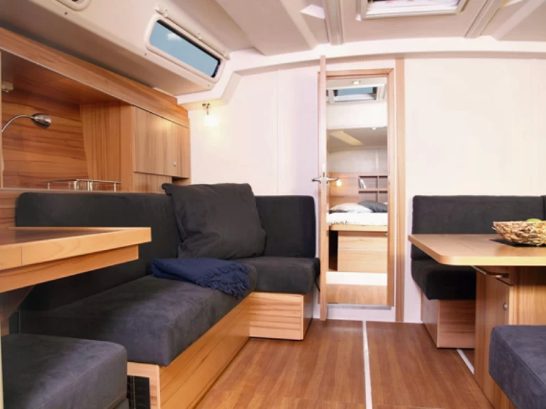 Pronájem Plachetnice v Fethiye -Hanse Hanse 445