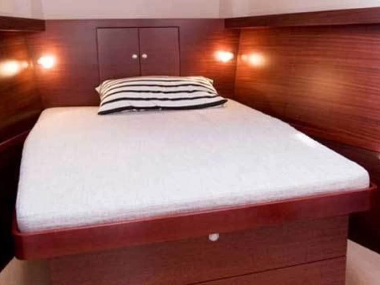 Pronájem lodi Hanse Hanse 445 v Fethiye na Samboatu