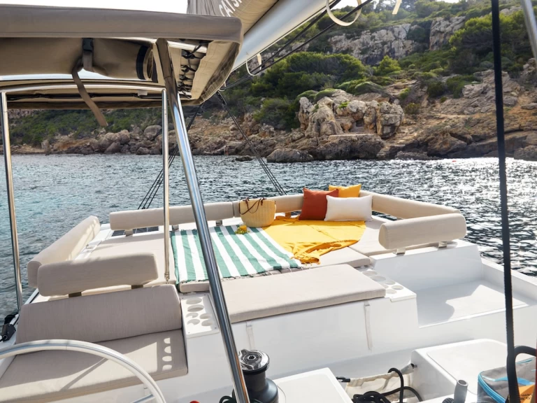 Pronájem lodi Bali Bali Catspace Voile v Pirovac na Samboatu