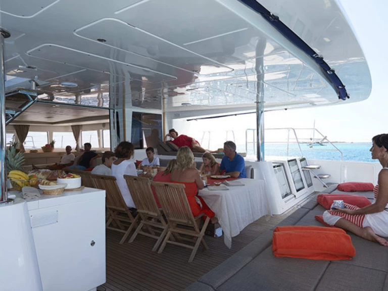 Lagoon Lagoon 620 jednotlivci a charterové společnosti v Saint-Mandrier-sur-Mer