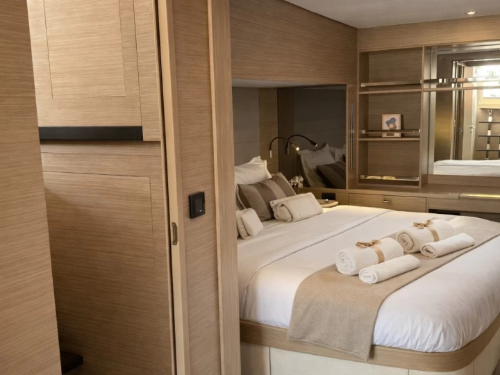 Katamarán k pronájmu v Kaštela za nejlepší cenu