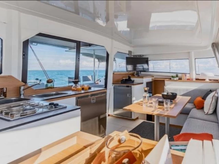 Pronájem jachty v Lefkáda -Excess Excess 11 na Samboatu