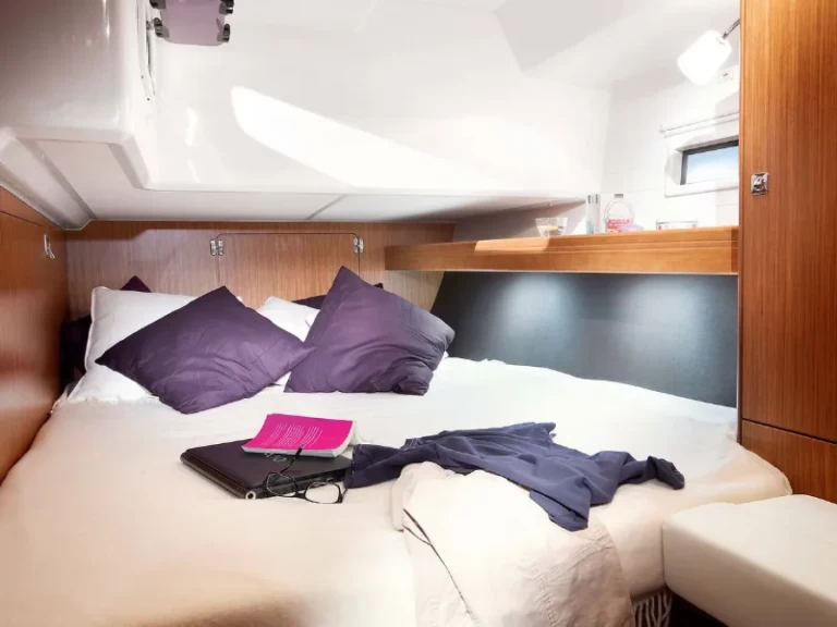 Pronájem Plachetnice v Nikiána -Bavaria Bavaria 46 Cruiser