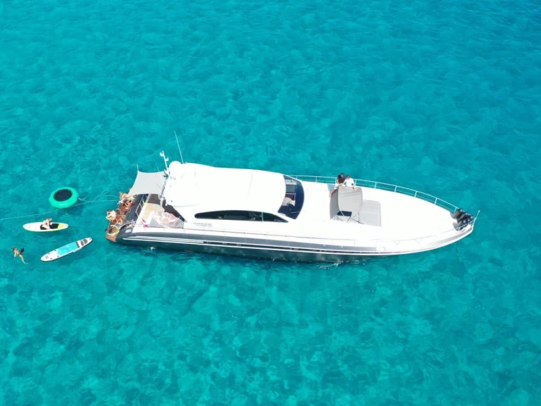 Pronájem lodi Arno Leopard Leopard 23 v Saint-Tropez na Samboatu