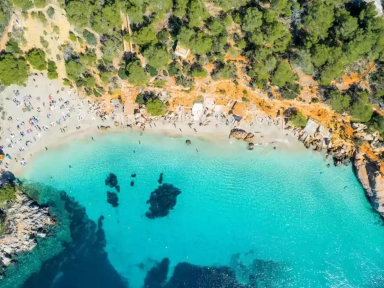 Pronájem lodi Sant Antoni de Portmany lákavé ceny Yamaha FX HO