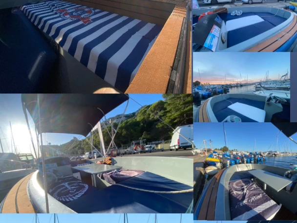 Sonni vega Sport luxury jednotlivci a charterové společnosti v Cagliari