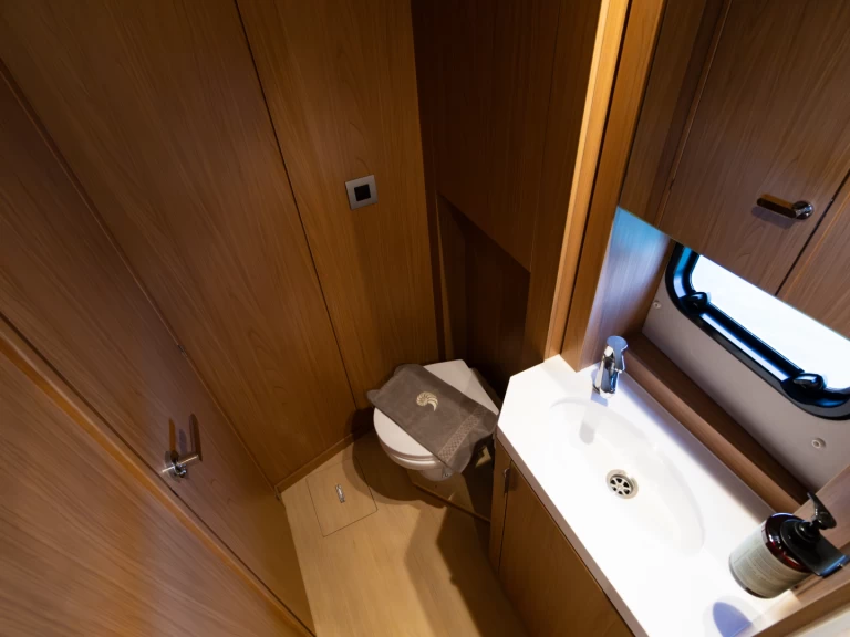 Pronájem lodi Preveza lákavé ceny Bali 4.6