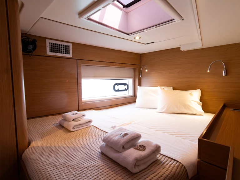 Pronájem Katamarán v Preveza -Bali Bali 4.6