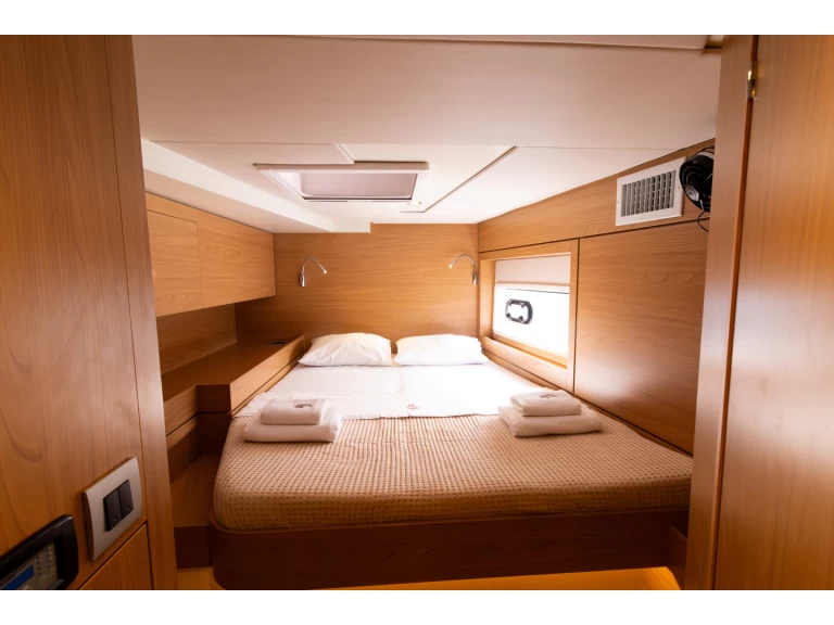 Pronájem lodi Bali Bali 4.6 v Preveza na Samboatu