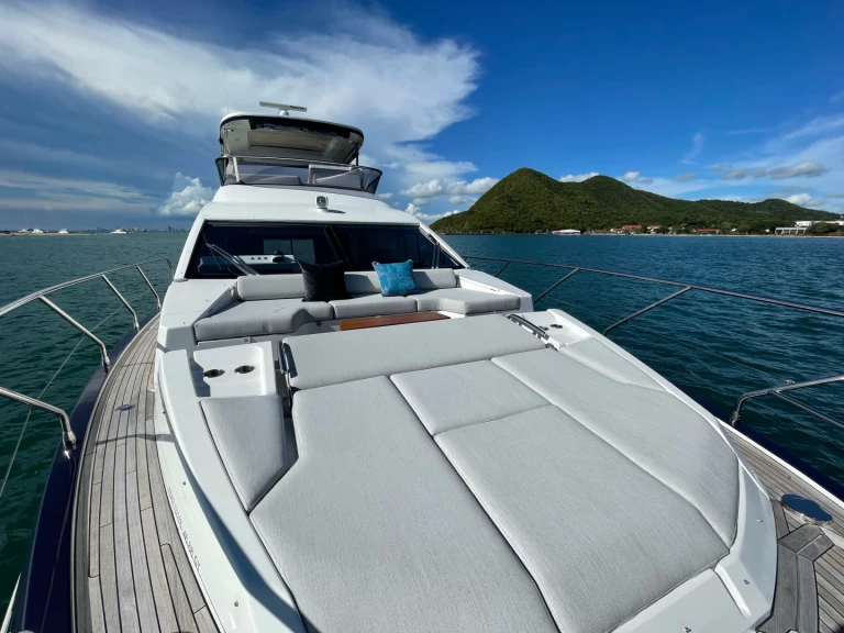 Pronájem jachty v Phuket (City) -Azimut Azimut 60 Fly na Samboatu