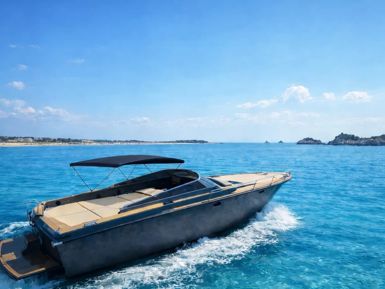 Pronájem lodi Sorrento lákavé ceny Itama 38