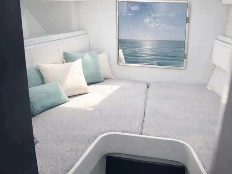 Pronajmout Motorová loď se skipperem či ne Itama v Sorrento