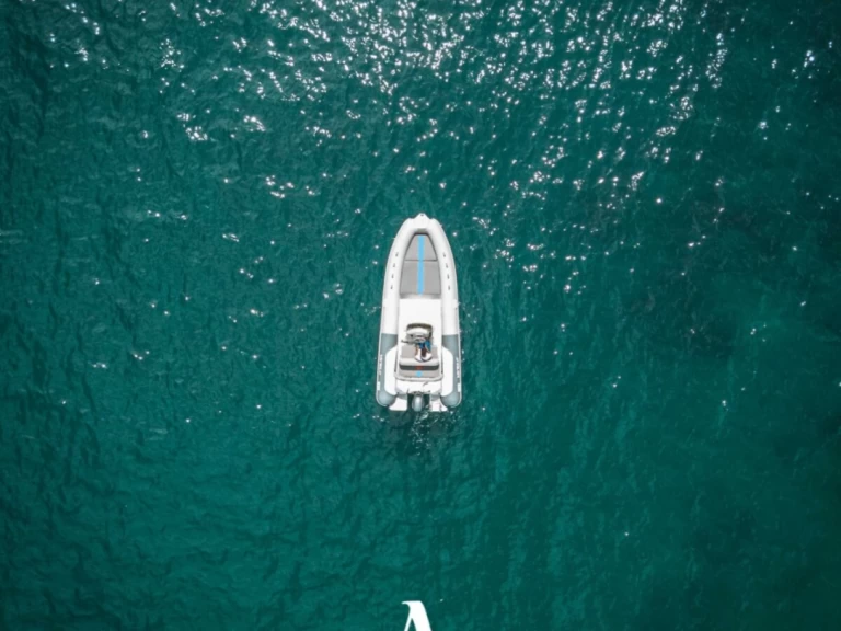 Doviboat SUNRISE 62 jednotlivci a charterové společnosti v Bacoli