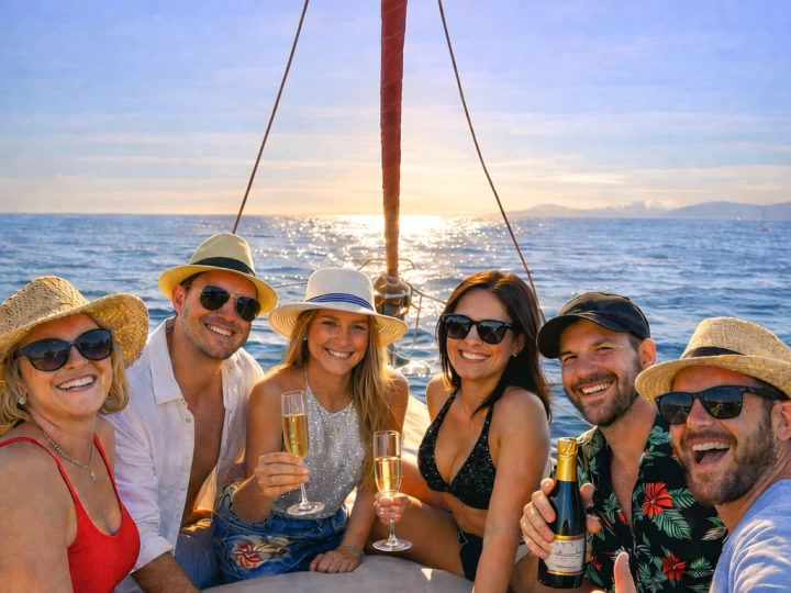 Pronájem Plachetnice Bénéteau s licencí