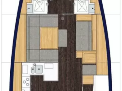 Pronájem lodi Bavaria Cruiser 50 v Vrsar na Samboatu