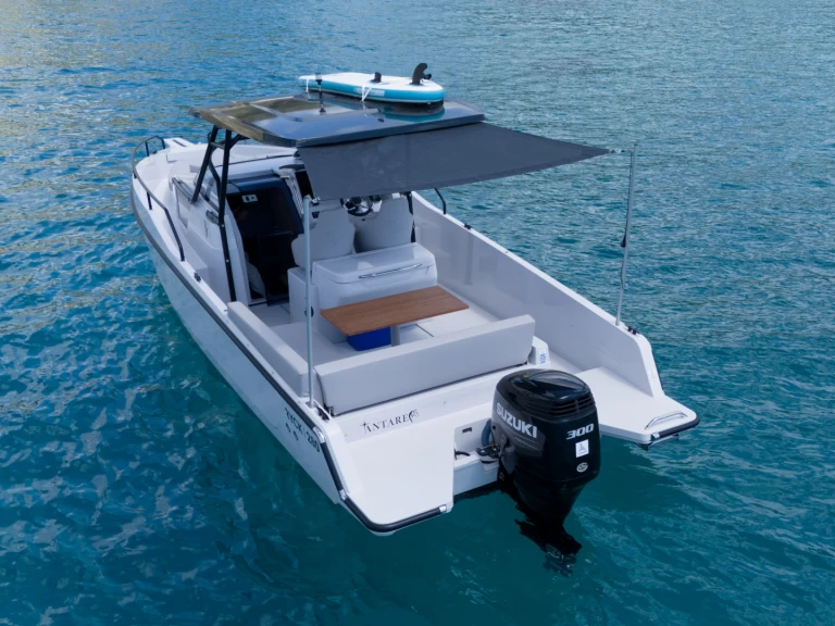 Pronájem Motorová loď v Ibiza Town - Ryck 280