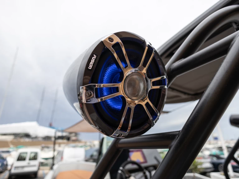 Pronájem lodi Saxdor Saxdor 200  v Ibiza Town na Samboatu