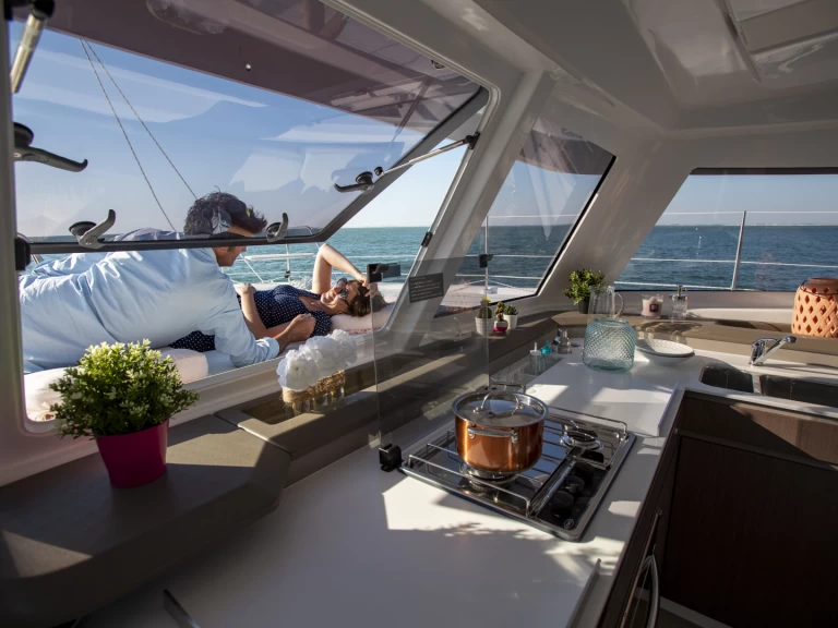 Pronájem Katamarán v Ibiza Town -Bali Bali Catspace Voile