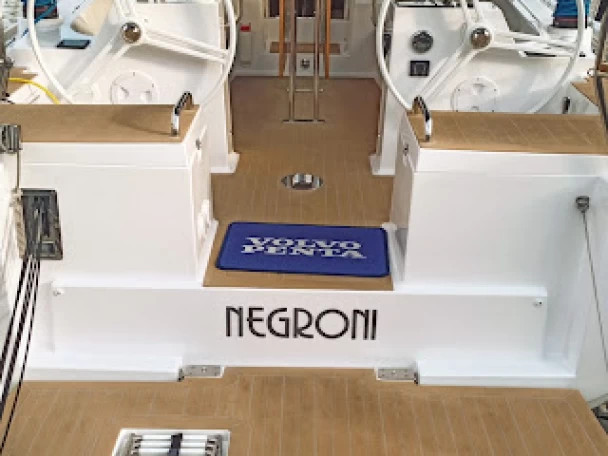 Pronájem jachty v Ibiza Town -Elan Impression 40.1 na Samboatu