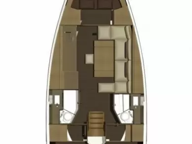 Pronájem lodi Dufour Dufour 382 Grand Large v Sukošan na Samboatu