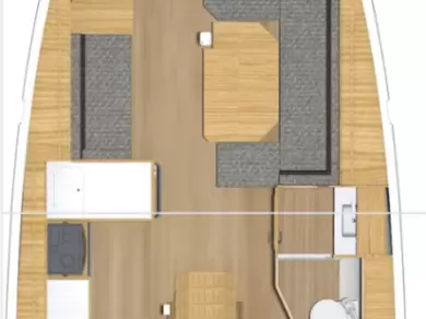 Pronájem lodi Göcek  lákavé ceny Bavaria C38