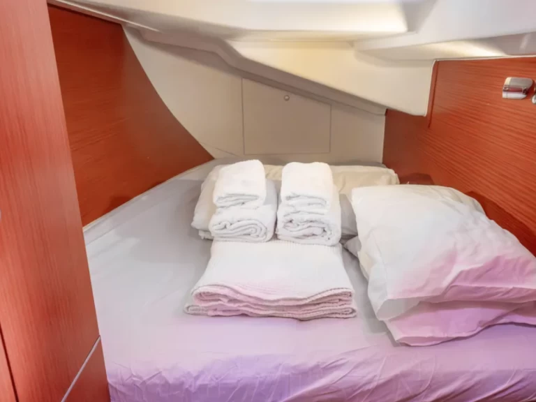 Pronájem Plachetnice Hanse s licencí