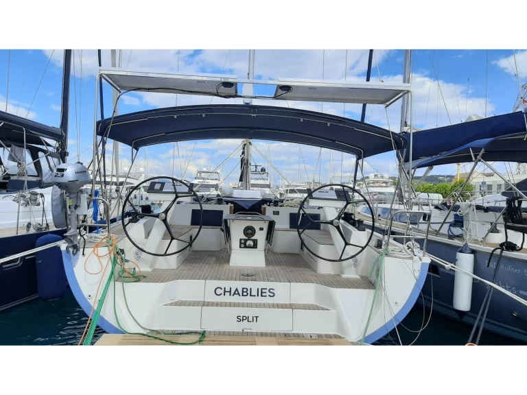 Plachetnice k pronájmu v Trogir za nejlepší cenu