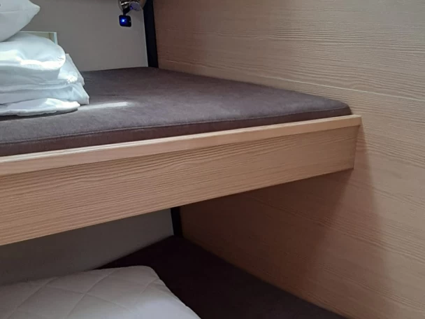 D&D Yacht D&D Kufner 54.2 jednotlivci a charterové společnosti v Trogir