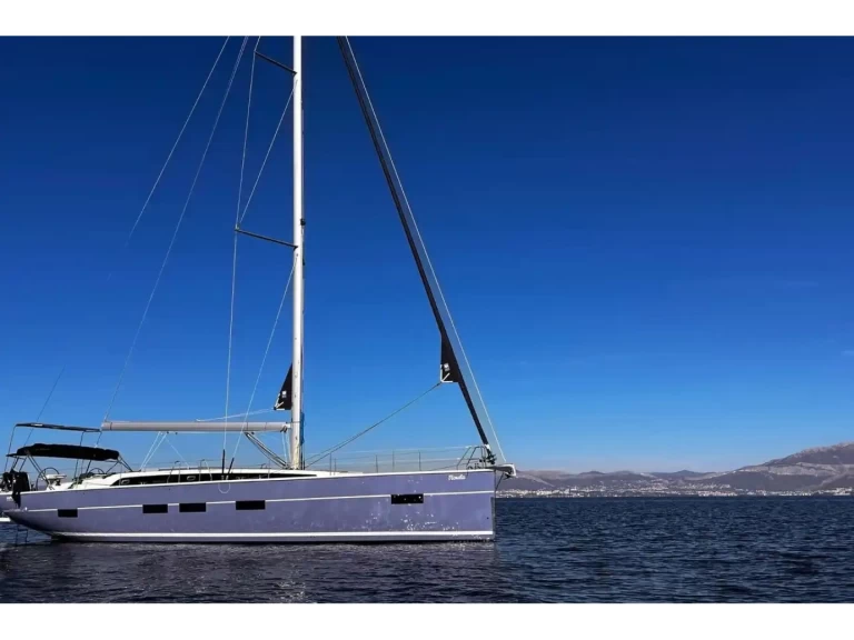 D&D Yacht D&D Kufner 57 jednotlivci a charterové společnosti v Trogir