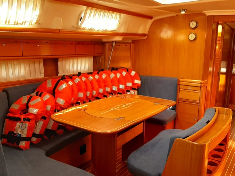 Pronájem jachty v Trogir -Bavaria Bavaria 50 Cruiser na Samboatu