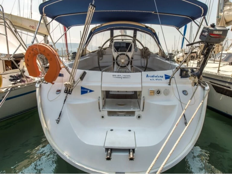 Pronájem lodi Lefkáda lákavé ceny Bavaria 36 Cruiser