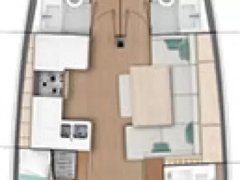 Pronajmout Plachetnice se skipperem či ne Jeanneau v Alimos