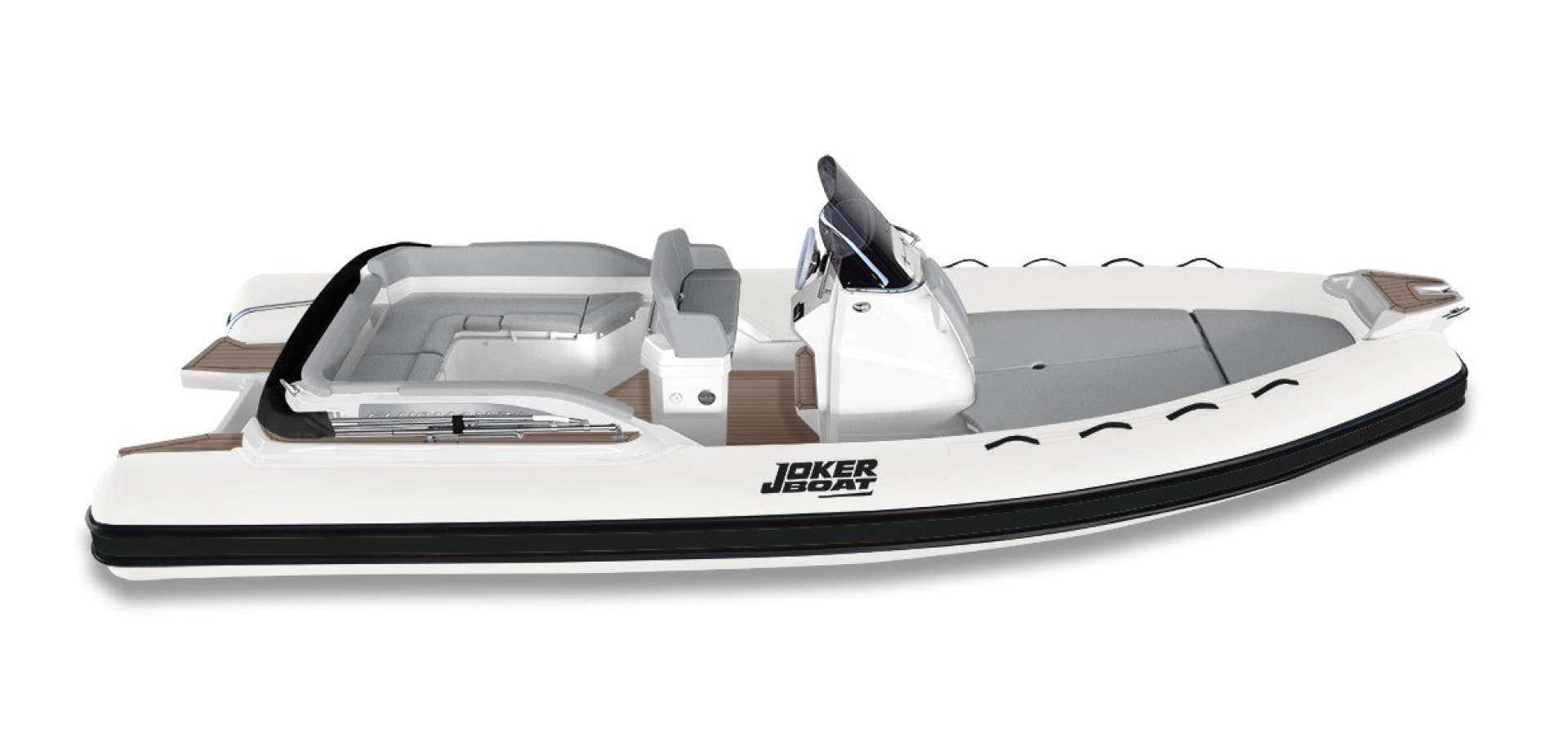 Pronájem lodi Joker Boat Joker Boat Clubman 24 v Sukošan na Samboatu