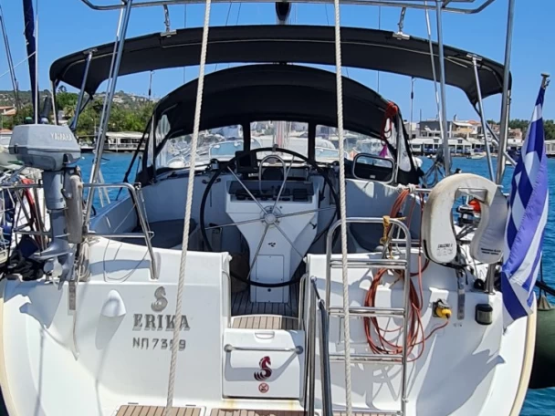 Pronájem lodi Bénéteau Oceanis 411 Clipper v Deme of Volos na Samboatu