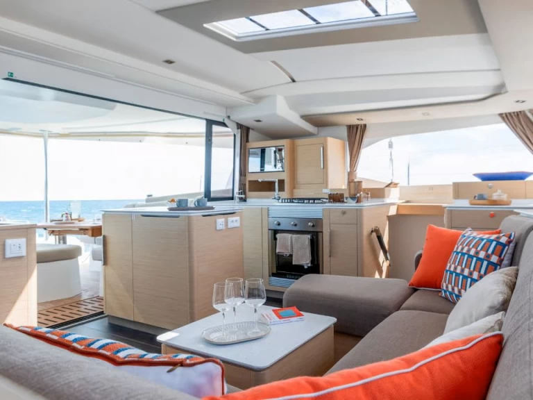 Pronajmout Katamarán se skipperem či ne Fountaine Pajot v Nassau