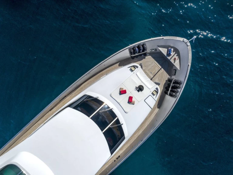 Pronajmout Jachta se skipperem či ne Admiral Yachts v Palaio Faliro