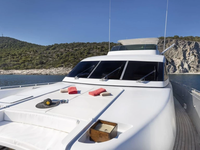 Jachta k pronájmu v Palaio Faliro za nejlepší cenu