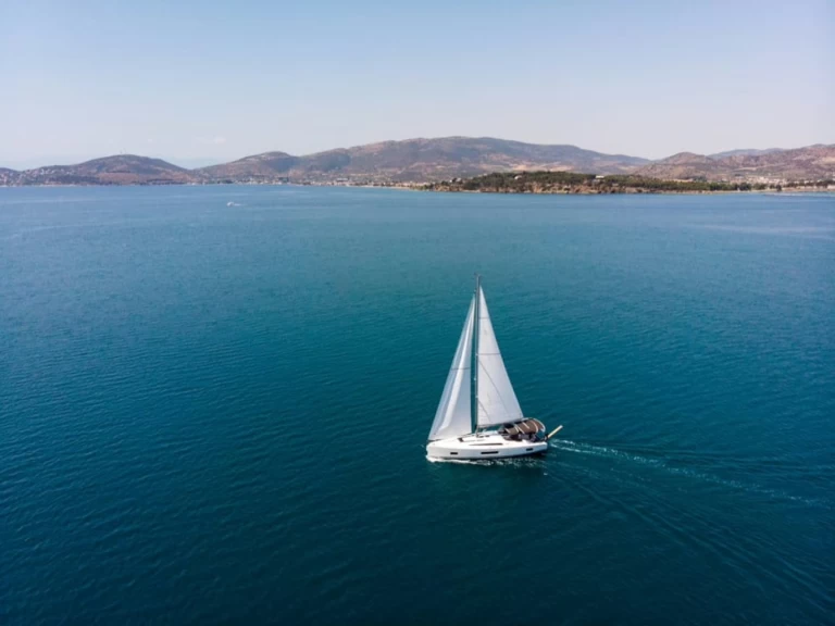 Pronájem jachty v Deme of Volos -Bénéteau Oceanis 46.1 na Samboatu