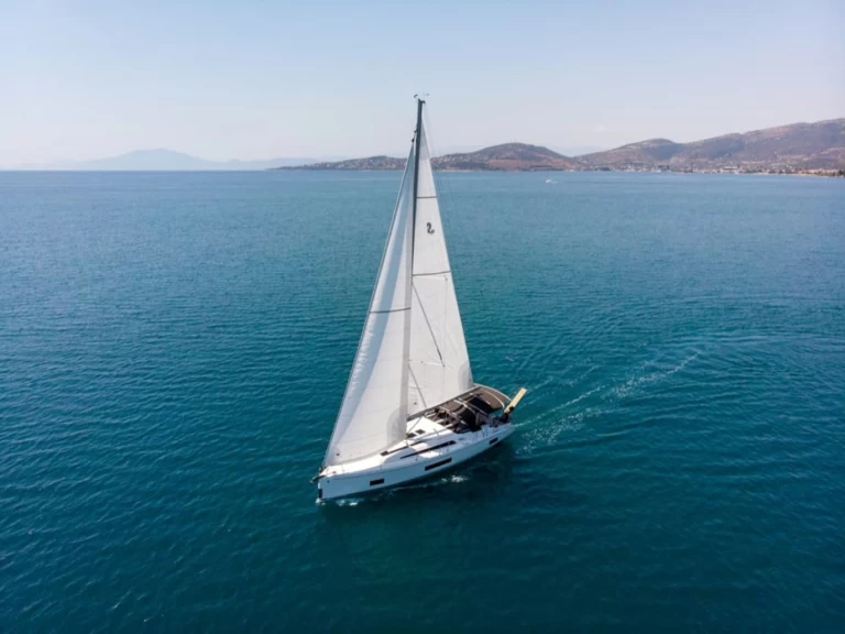 Pronajmout si Bénéteau Oceanis 46.1 v Deme of Volos