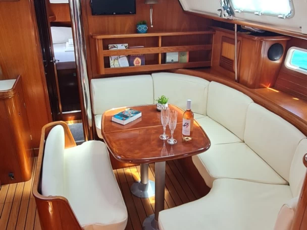 Pronájem Plachetnice v Deme of Volos -Bénéteau Oceanis 411 Clipper