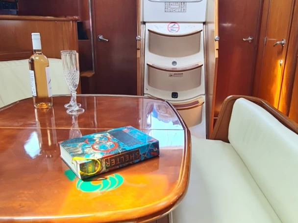 Pronájem lodi Bénéteau Oceanis 411 Clipper v Deme of Volos na Samboatu