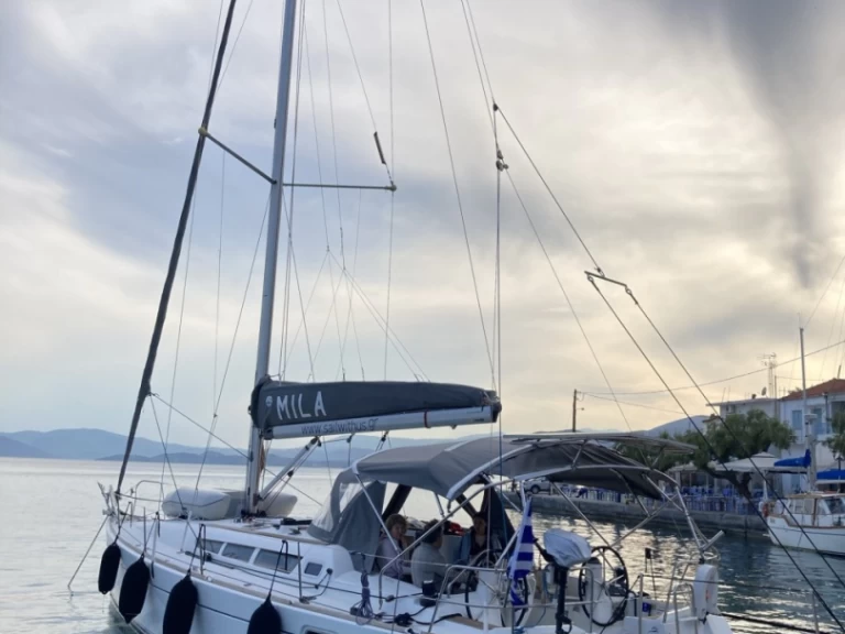 Pronájem jachty v Deme of Volos -Jeanneau Sun Odyssey 42i na Samboatu