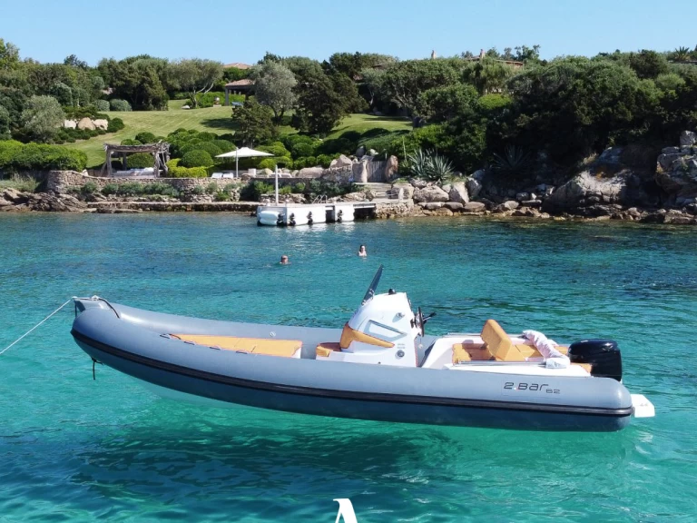 Pronájem jachty v Bacoli -2bar 2bar.62 na Samboatu