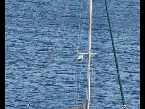 Pronajmout si Jeanneau Sun Legend 41 v Arzon