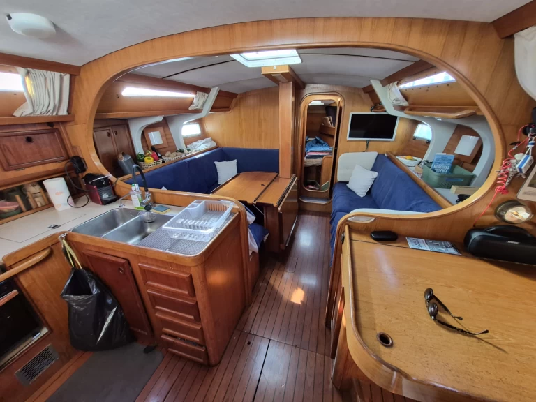 Pronájem Plachetnice v Arzon -Jeanneau Sun Legend 41