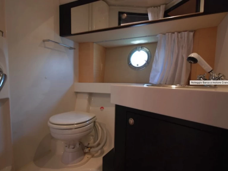 Pronájem lodi Cranchi Cranchi 36 v Cannigione na Samboatu