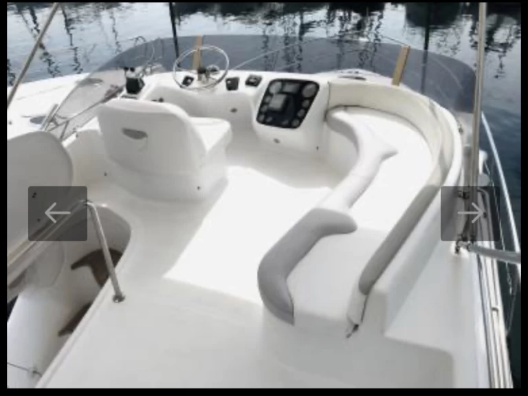 Pronájem lodi Badia de Cadaqués lákavé ceny Del plata 