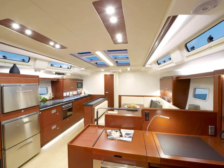 Pronajmout Plachetnice se skipperem či ne Hanse v Sukošan