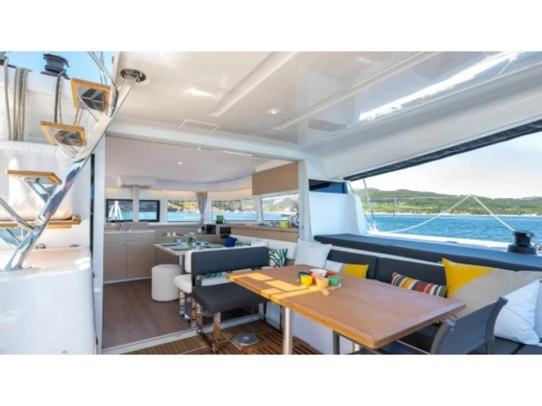 Lagoon Lagoon 43 - OWNER VERSION jednotlivci a charterové společnosti v Sukošan