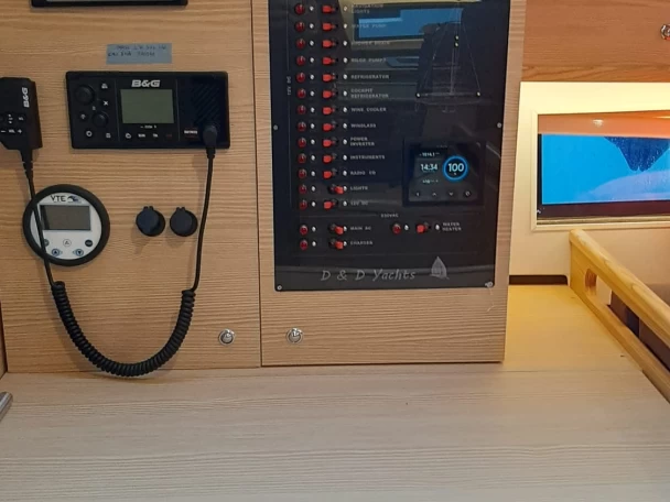 Pronajmout Plachetnice se skipperem či ne D&D Yacht v Trogir